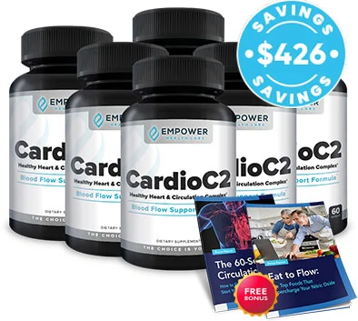 Cardio C2 bottle bundle